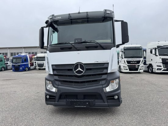 Mercedes-Benz Actros 1833, Euro6, Thermoking T 1200R, LBW-Dautel, - مبردة شاحنة: صور 2 Mercedes-Benz Actros 1833, Euro6, Thermoking T 1200R, LBW-Dautel, - مبردة شاحنة: صور 2