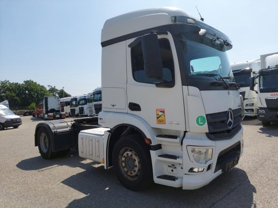 Mercedes-Benz Actros 1840, MP4 - شاحنة جرار: صور 3 Mercedes-Benz Actros 1840, MP4 - شاحنة جرار: صور 3