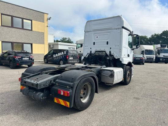 Mercedes-Benz Actros 1840, MP4 - شاحنة جرار: صور 4 Mercedes-Benz Actros 1840, MP4 - شاحنة جرار: صور 4