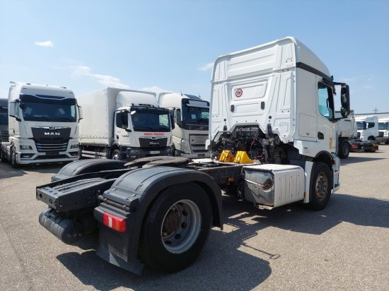 Mercedes-Benz Actros 1840, MP4 - شاحنة جرار: صور 4 Mercedes-Benz Actros 1840, MP4 - شاحنة جرار: صور 4