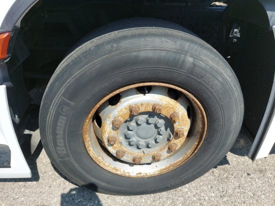 شاحنة جرار Mercedes-Benz Actros 1840, MP4: صور 7 شاحنة جرار Mercedes-Benz Actros 1840, MP4: صور 7