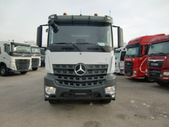 Mercedes-Benz Arocs 3348, 6x4 ,Retarder, Meiller ,Euro 6 Bordmatik - قلابات: صور 2 Mercedes-Benz Arocs 3348, 6x4 ,Retarder, Meiller ,Euro 6 Bordmatik - قلابات: صور 2