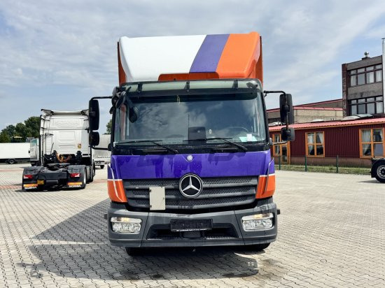 Mercedes-Benz Atego N2 Euro 6 - شاحنة ستارة: صور 4 Mercedes-Benz Atego N2 Euro 6 - شاحنة ستارة: صور 4