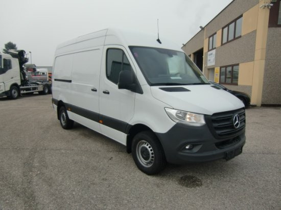 Mercedes-Benz Sprinter 319 CDI Standard, el.Schiebetür ,Exportpreis ohne Nova - فان: صور 1 Mercedes-Benz Sprinter 319 CDI Standard, el.Schiebetür ,Exportpreis ohne Nova - فان: صور 1