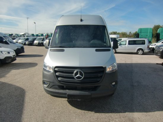 Mercedes-Benz Sprinter 319 CDI Standard, el.Schiebetür - فان: صور 2 Mercedes-Benz Sprinter 319 CDI Standard, el.Schiebetür - فان: صور 2
