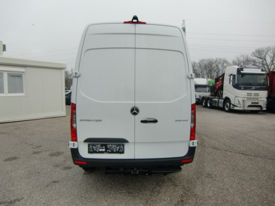 Mercedes-Benz Sprinter 319 CDI Standard, el.Schiebetür - فان: صور 5 Mercedes-Benz Sprinter 319 CDI Standard, el.Schiebetür - فان: صور 5