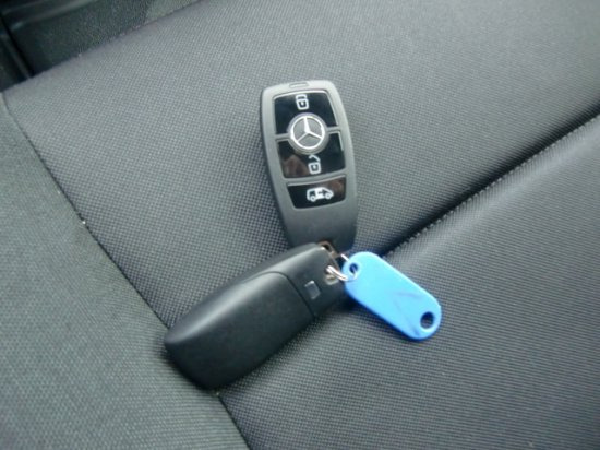 جديد فان Mercedes-Benz Sprinter 319 CDI Standard, el.Schiebetür: صور 15