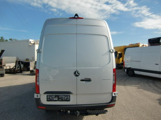 Mercedes-Benz Sprinter 319 CDI Standard, el.Schiebetür - فان: صور 5 Mercedes-Benz Sprinter 319 CDI Standard, el.Schiebetür - فان: صور 5