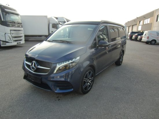 Mercedes-Benz V 300 Marco Polo, Aufstelldach 4 Matic - سيارة: صور 1 Mercedes-Benz V 300 Marco Polo, Aufstelldach 4 Matic - سيارة: صور 1