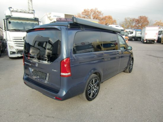 Mercedes-Benz V 300 Marco Polo, Aufstelldach 4 Matic - سيارة: صور 4 Mercedes-Benz V 300 Marco Polo, Aufstelldach 4 Matic - سيارة: صور 4