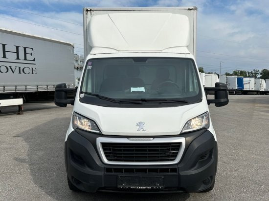 Peugeot Boxer, Koffer mit Hebebühne/LBW - الشاحنات الصغيرة صندوق مغلق: صور 2 Peugeot Boxer, Koffer mit Hebebühne/LBW - الشاحنات الصغيرة صندوق مغلق: صور 2