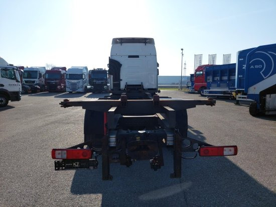 Renault T430 BDF-Wechselfahrgestell, 4x2 LL, EURO6, VEB+ - شاحنات الحاويات / جسم علوي قابل للتغيير شاحنة: صور 5 Renault T430 BDF-Wechselfahrgestell, 4x2 LL, EURO6, VEB+ - شاحنات الحاويات / جسم علوي قابل للتغيير شاحنة: صور 5