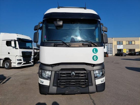 Renault T430 BDF-Wechselfahrgestell, 4x2 LL, EURO6, VEB+ - شاحنات الحاويات / جسم علوي قابل للتغيير شاحنة: صور 2 Renault T430 BDF-Wechselfahrgestell, 4x2 LL, EURO6, VEB+ - شاحنات الحاويات / جسم علوي قابل للتغيير شاحنة: صور 2