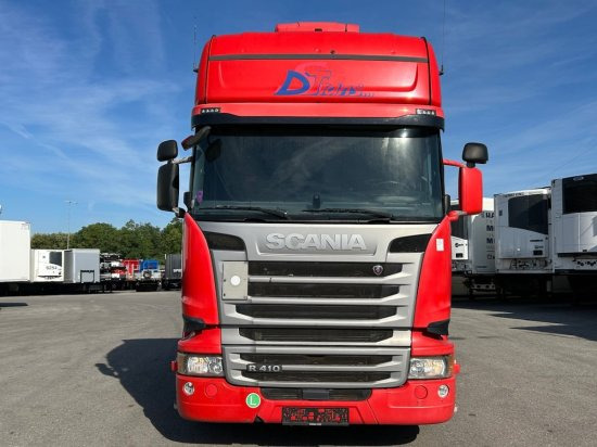 Scania R410 6x2 Topline, BDF, E6, Automatik, Redarter, Standklima, Liftachse - شاحنات الحاويات / جسم علوي قابل للتغيير شاحنة: صور 2 Scania R410 6x2 Topline, BDF, E6, Automatik, Redarter, Standklima, Liftachse - شاحنات الحاويات / جسم علوي قابل للتغيير شاحنة: صور 2