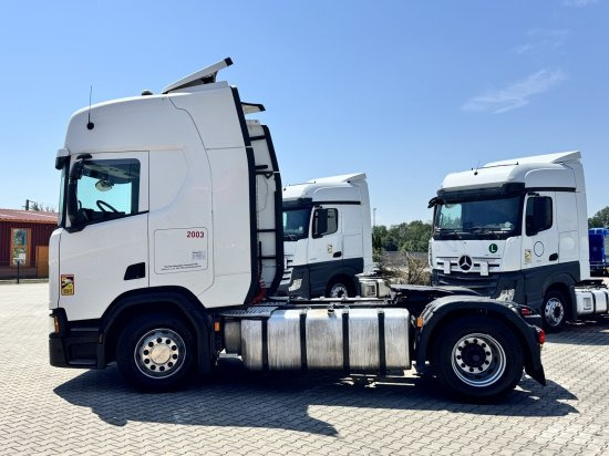 Scania R450 DC 13 164 Euro 6 Highline Retarder - شاحنة جرار: صور 3 Scania R450 DC 13 164 Euro 6 Highline Retarder - شاحنة جرار: صور 3