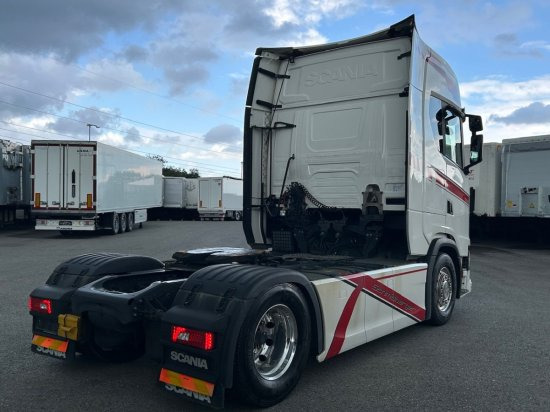 Scania S500 Retarder, Alufelgen, Full-Air, Top-Zustand - شاحنة جرار: صور 3 Scania S500 Retarder, Alufelgen, Full-Air, Top-Zustand - شاحنة جرار: صور 3