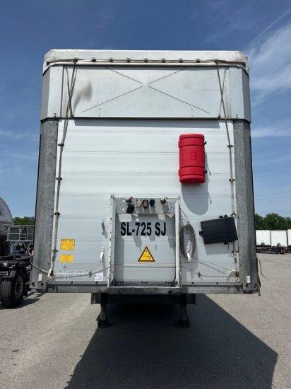 Schmitz SCB S3T, Varios, Liftachse, Edscha-Verdeck, - الخيمة نصف مقطورة: صور 2 Schmitz SCB S3T, Varios, Liftachse, Edscha-Verdeck, - الخيمة نصف مقطورة: صور 2