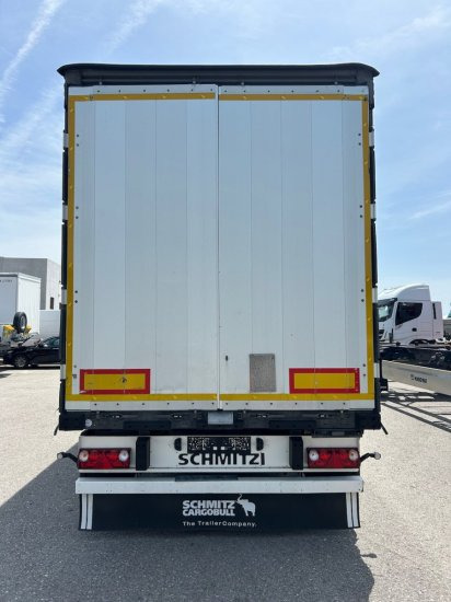 Schmitz SCB S3T, Varios, Liftachse, Edscha-Verdeck, - الخيمة نصف مقطورة: صور 5 Schmitz SCB S3T, Varios, Liftachse, Edscha-Verdeck, - الخيمة نصف مقطورة: صور 5
