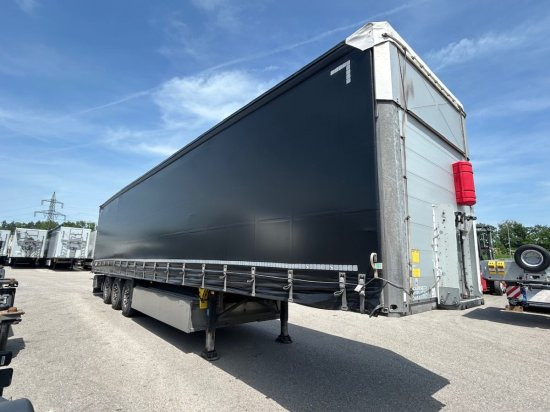 Schmitz SCB S3T, Varios, Liftachse, Edscha-Verdeck, - الخيمة نصف مقطورة: صور 3 Schmitz SCB S3T, Varios, Liftachse, Edscha-Verdeck, - الخيمة نصف مقطورة: صور 3