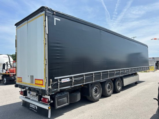 Schmitz SCB S3T, Varios, Liftachse, Edscha-Verdeck, - الخيمة نصف مقطورة: صور 4 Schmitz SCB S3T, Varios, Liftachse, Edscha-Verdeck, - الخيمة نصف مقطورة: صور 4