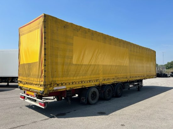 Schwarzmüller Spezialauflieger Schräglader, Coilmulde mehrere Einheiten verfügbar - الخيمة نصف مقطورة: صور 4 Schwarzmüller Spezialauflieger Schräglader, Coilmulde mehrere Einheiten verfügbar - الخيمة نصف مقطورة: صور 4