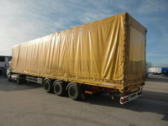 Schwarzmüller Spezialauflieger Schräglader, Coilmulde mehrere Einheiten verfügbar - الخيمة نصف مقطورة: صور 3 Schwarzmüller Spezialauflieger Schräglader, Coilmulde mehrere Einheiten verfügbar - الخيمة نصف مقطورة: صور 3