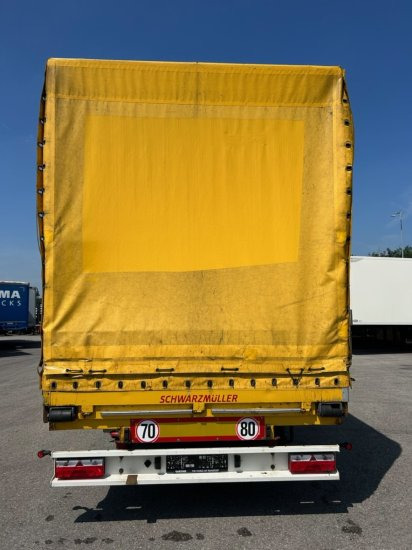 Schwarzmüller Spezialauflieger Schräglader, Coilmulde mehrere Einheiten verfügbar - الخيمة نصف مقطورة: صور 5 Schwarzmüller Spezialauflieger Schräglader, Coilmulde mehrere Einheiten verfügbar - الخيمة نصف مقطورة: صور 5