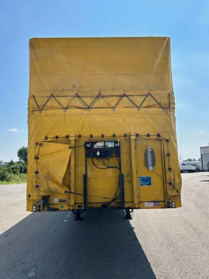 Schwarzmüller Spezialauflieger Schräglader, Coilmulde mehrere Einheiten verfügbar - الخيمة نصف مقطورة: صور 2 Schwarzmüller Spezialauflieger Schräglader, Coilmulde mehrere Einheiten verfügbar - الخيمة نصف مقطورة: صور 2