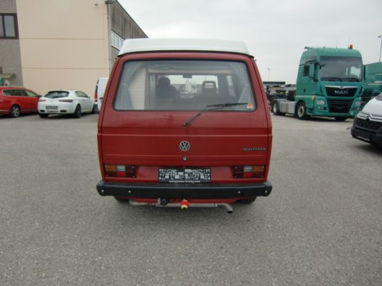 VW T3 Multivan Westfalia Teilintegriert, AHV, Aufstelldach - سيارة: صور 5 VW T3 Multivan Westfalia Teilintegriert, AHV, Aufstelldach - سيارة: صور 5