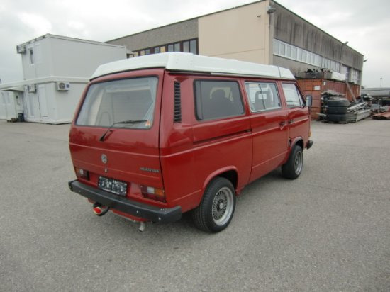 VW T3 Multivan Westfalia Teilintegriert, AHV, Aufstelldach - سيارة: صور 4 VW T3 Multivan Westfalia Teilintegriert, AHV, Aufstelldach - سيارة: صور 4