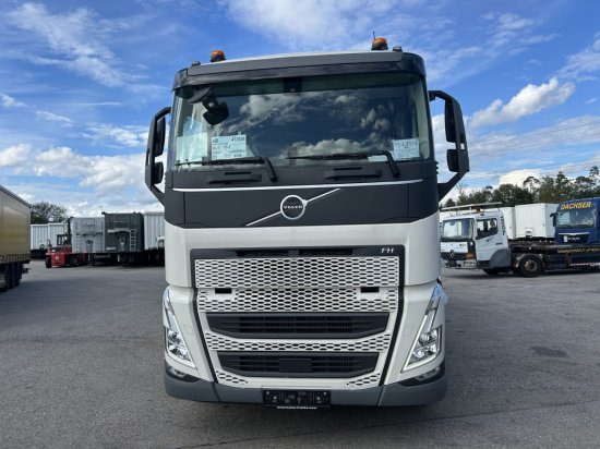 Volvo FH 500 3-Seiten Meiller Kipper mit Palfinger PK22002EH, Retarder, - قلابات: صور 2 Volvo FH 500 3-Seiten Meiller Kipper mit Palfinger PK22002EH, Retarder, - قلابات: صور 2