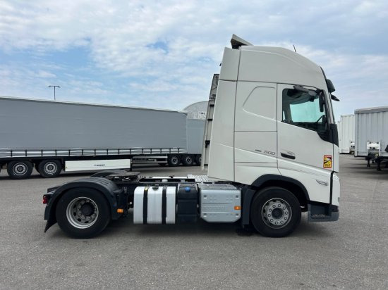 Volvo FH 500 EURO 6, I-Shift, Globetrotter, Standklima - شاحنة جرار: صور 4 Volvo FH 500 EURO 6, I-Shift, Globetrotter, Standklima - شاحنة جرار: صور 4