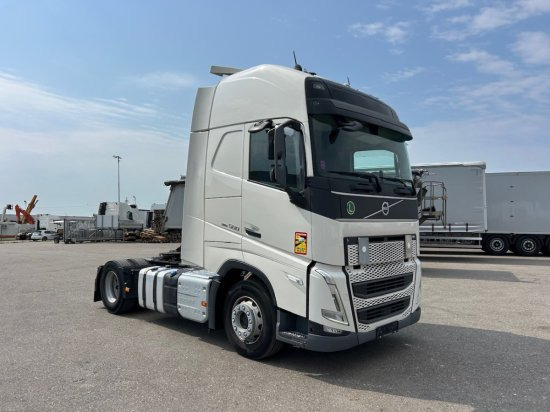 Volvo FH 500 EURO 6, I-Shift, Globetrotter, Standklima - شاحنة جرار: صور 3 Volvo FH 500 EURO 6, I-Shift, Globetrotter, Standklima - شاحنة جرار: صور 3