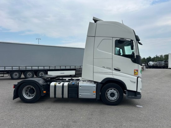 Volvo FH 500 EURO 6, I-Shift, Globetrotter, Standklima - شاحنة جرار: صور 4 Volvo FH 500 EURO 6, I-Shift, Globetrotter, Standklima - شاحنة جرار: صور 4