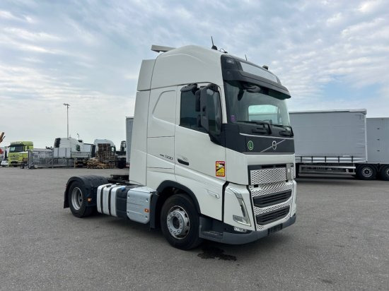 Volvo FH 500 EURO 6, I-Shift, Globetrotter, Standklima - شاحنة جرار: صور 3 Volvo FH 500 EURO 6, I-Shift, Globetrotter, Standklima - شاحنة جرار: صور 3
