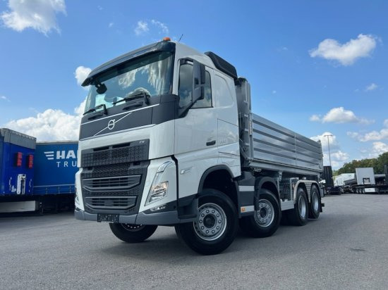 Volvo FH500 Gesteinskipper, Bordmatic, E6, I-Shift, Redarter, Achslift - قلابات: صور 1 Volvo FH500 Gesteinskipper, Bordmatic, E6, I-Shift, Redarter, Achslift - قلابات: صور 1
