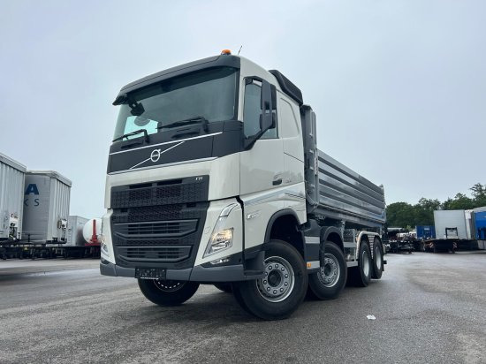 Volvo FH500 Gesteinskipper, Bordmatic, E6, I-Shift, Redarter, Achslift - قلابات: صور 1 Volvo FH500 Gesteinskipper, Bordmatic, E6, I-Shift, Redarter, Achslift - قلابات: صور 1
