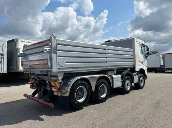 Volvo FH500 Gesteinskipper, Bordmatic, E6, I-Shift, Redarter, Achslift - قلابات: صور 5 Volvo FH500 Gesteinskipper, Bordmatic, E6, I-Shift, Redarter, Achslift - قلابات: صور 5