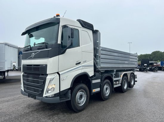 Volvo FH500 Gesteinskipper, Bordmatic, E6, I-Shift, Redarter, Achslift - قلابات: صور 2 Volvo FH500 Gesteinskipper, Bordmatic, E6, I-Shift, Redarter, Achslift - قلابات: صور 2