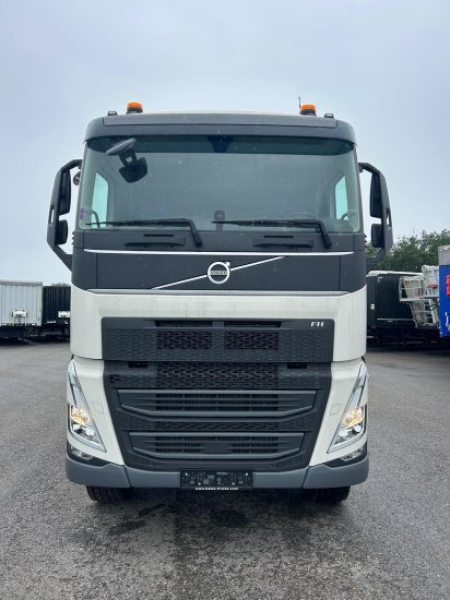 Volvo FH500 Gesteinskipper, Bordmatic, E6, I-Shift, Redarter, Achslift - قلابات: صور 3 Volvo FH500 Gesteinskipper, Bordmatic, E6, I-Shift, Redarter, Achslift - قلابات: صور 3