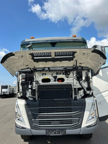 Volvo FH500 Gesteinskipper, Bordmatic, E6, I-Shift, Redarter, Achslift - قلابات: صور 3 Volvo FH500 Gesteinskipper, Bordmatic, E6, I-Shift, Redarter, Achslift - قلابات: صور 3