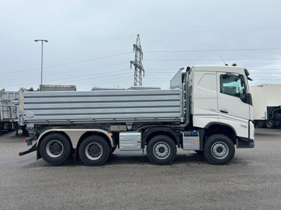 Volvo FH500 Gesteinskipper, Bordmatic, E6, I-Shift, Redarter, Achslift - قلابات: صور 5 Volvo FH500 Gesteinskipper, Bordmatic, E6, I-Shift, Redarter, Achslift - قلابات: صور 5