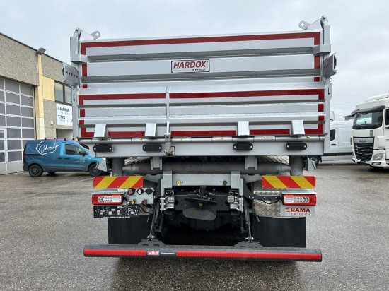 Volvo FH500 Gesteinskipper, Bordmatic, E6, I-Shift, Retarder, - قلابات: صور 5 Volvo FH500 Gesteinskipper, Bordmatic, E6, I-Shift, Retarder, - قلابات: صور 5