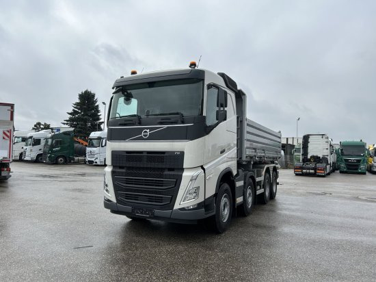 Volvo FH500 Gesteinskipper, Bordmatic, E6, I-Shift, Retarder, - قلابات: صور 2 Volvo FH500 Gesteinskipper, Bordmatic, E6, I-Shift, Retarder, - قلابات: صور 2