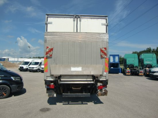 Volvo FL 280 Kühlkoffer, Automatik, E6, mit LBW, Thermo King - مبردة شاحنة: صور 5 Volvo FL 280 Kühlkoffer, Automatik, E6, mit LBW, Thermo King - مبردة شاحنة: صور 5