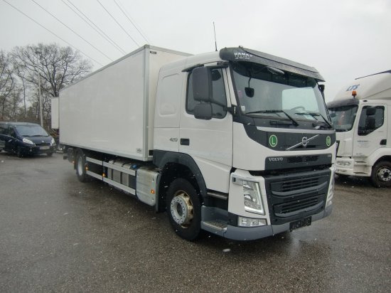 Volvo FM 420 Koffer mit Ladebordwand - بصندوق مغلق شاحنة: صور 3 Volvo FM 420 Koffer mit Ladebordwand - بصندوق مغلق شاحنة: صور 3
