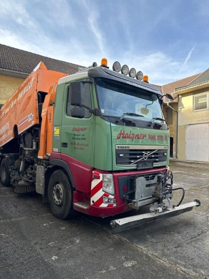 Volvo Roto Hochdruck Kehrmaschine 300 Bar, Beam A/S ,Voll Funktionstüchtig - سياره كنس شوارع: صور 3 Volvo Roto Hochdruck Kehrmaschine 300 Bar, Beam A/S ,Voll Funktionstüchtig - سياره كنس شوارع: صور 3