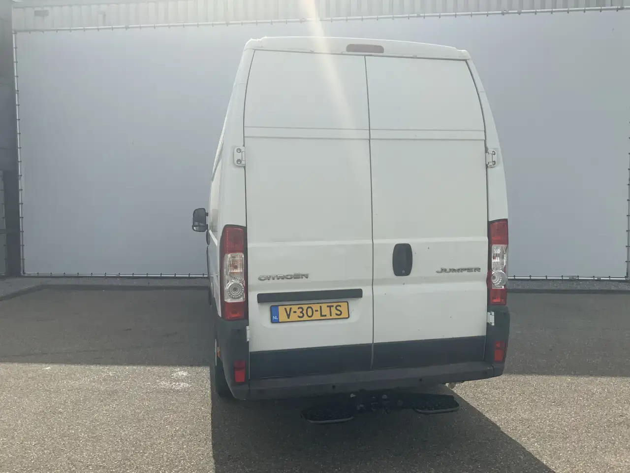 Citroen Jumper 35 2.2 HDI L4H3 Maxi (motor lampje brand !!) Airco - فان: صور 3 Citroen Jumper 35 2.2 HDI L4H3 Maxi (motor lampje brand !!) Airco - فان: صور 3