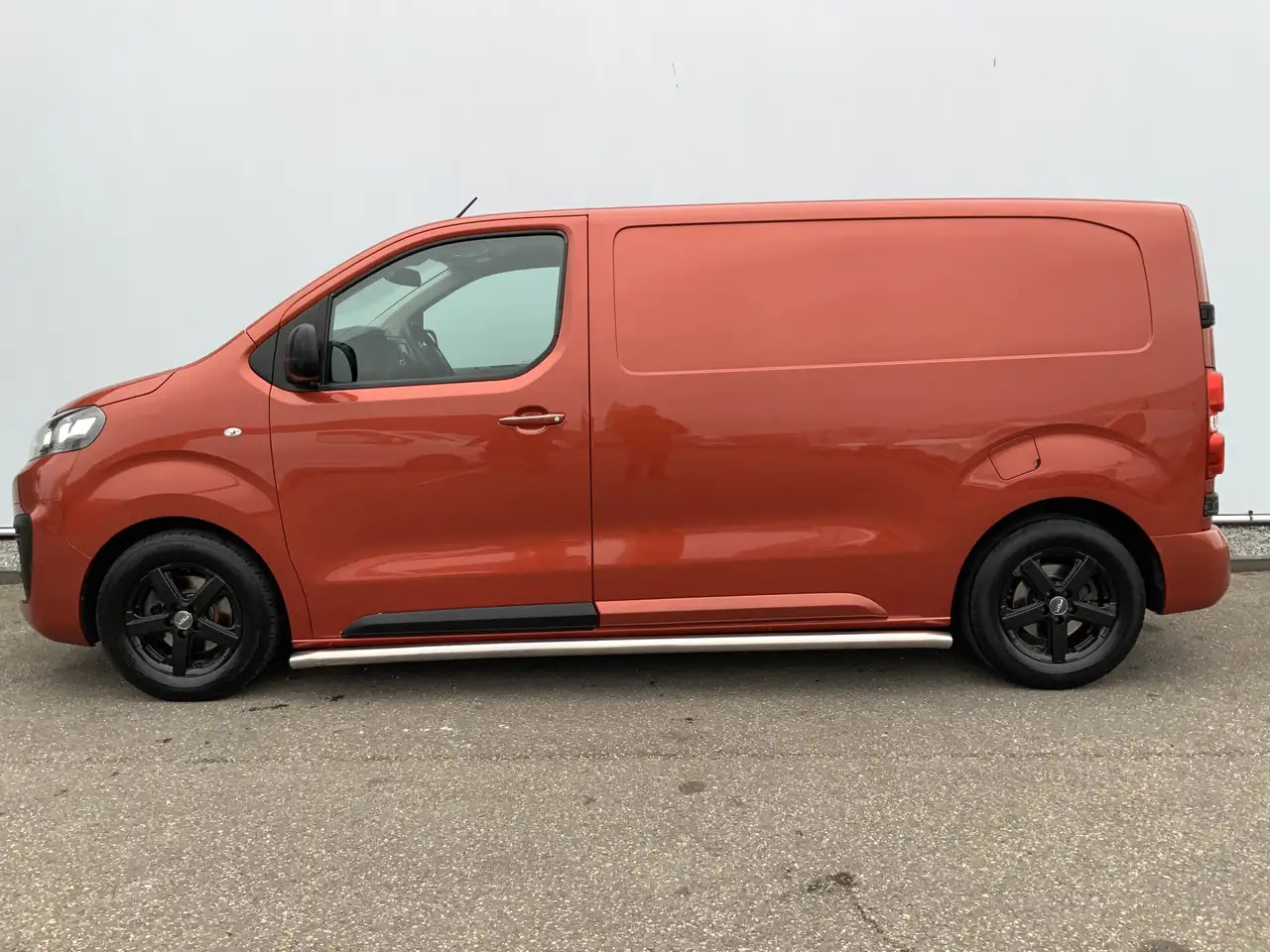 Citroen Jumpy 2.0 BlueHDI 180 Business M S&S Automaat Airco Crui - فان: صور 3 Citroen Jumpy 2.0 BlueHDI 180 Business M S&S Automaat Airco Crui - فان: صور 3