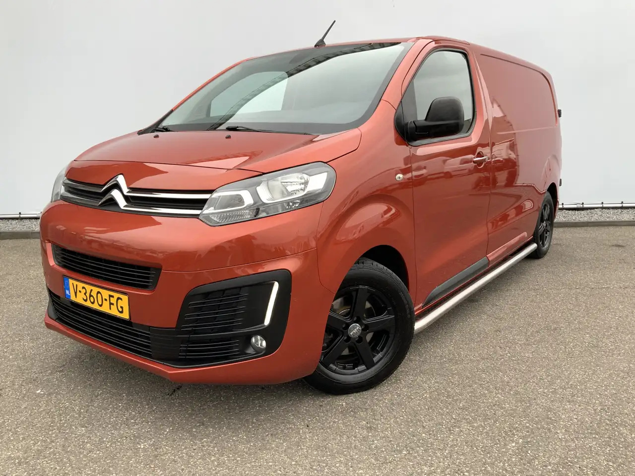 Citroen Jumpy 2.0 BlueHDI 180 Business M S&S Automaat Airco Crui - فان: صور 1 Citroen Jumpy 2.0 BlueHDI 180 Business M S&S Automaat Airco Crui - فان: صور 1
